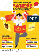 Lomba Bahasa Jepang - EAA