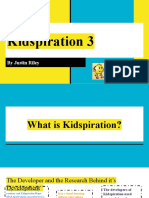 Kidspiration Web 2