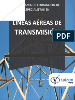 Programa de Líneas Aéreas de Transmisión