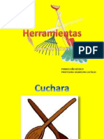 1º - Unidad III - Herramientas