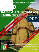 RKPD Kabupaten Pringsewu Tahun 2021 Final MURNI