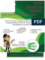 Buku Panduan GSC 2021