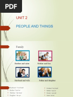 Unit 2 - People and Things-3