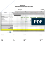 Schedule PANEL