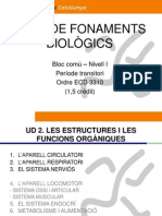 Bloc Comú I-Fonaments Biològics-UD2 I