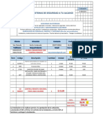 DAS@1219-042023 Alarma Comunitaria CONTROL REMOTO