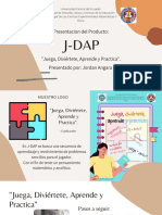 Angara V Jordan G-Presentacion de J-DAP