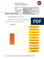 Tema de Investigación Herramientas de Trazo