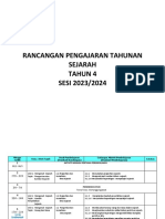 RPT Sejarah TH 4 2023 2024