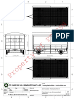 Towing Pallet