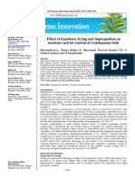 Effect of Hypobaric Frying and Impregnation On Moisture and Fat Content of Gulabjamun Balls