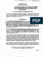 Acuerdo de Cesión de Bienes 28646 - Acuerdo No 023 Cesion Titulo Gratuito