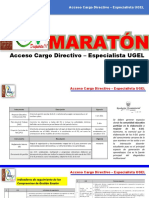 Maraton Gestion Educativa Jose Jaime 15 Julio 2023