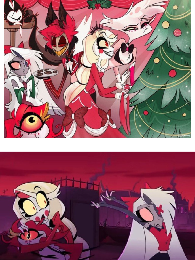 Hazbin Hotel PDF