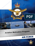 RAAF ACMC AMP School Brochure 2023