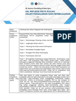 Jurnal Refleksi Teknologi Baru