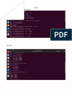 Dbms Practicals