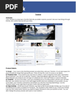 Download Timeline by Facebook SN65945955 doc pdf