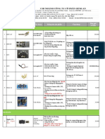 Phụ KIện BA - OK T12 -Mini