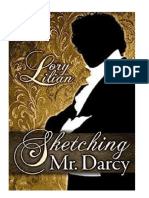 Lory Lilian - Dibujando A Mr. Darcy (Sketching Mr. Darcy)