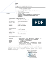 Surat Dukungan Dan Izin Kepala Sekolah - Novi Andriyati