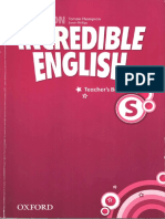 Pdfcoffee.com Incredible English Starter 2ed Tb
