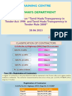 Tender Procedures 20.06.2023