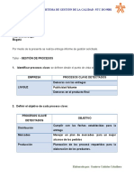 Formato Gestion Procesos