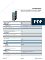 6ES73152EH140AB0 Datasheet en