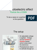 4 Photon and The Wave Properties of Particle