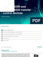 3KC ATC6300 and 6500 Transfer Control Device - Product Overview