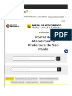 Serviços - Portal