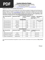 Employment-Notice - VCW Admin Recruitment 2021 - 01-General-Instructions