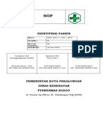 SOP Identifikasi Pasien 23