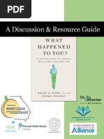 What Happened To You Book Discussion Guide-National Version