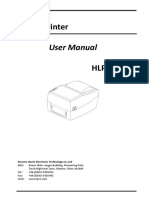 HLP106D User Manual - Rev.1.2