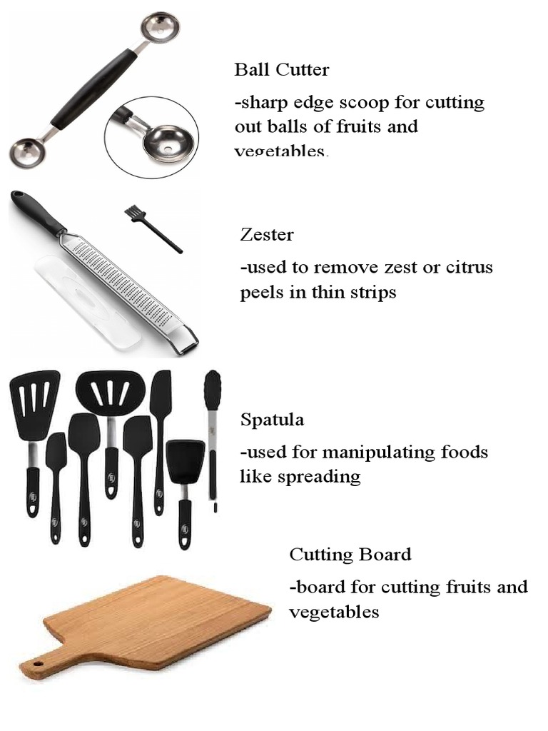 Appetizer Tools PDF