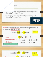 Grade9 3solvingquadraticequationsbyfactoring 200712093801