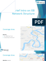 Brief Intro On ISB Network Structure