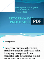 I.1 Retorika Protokoler