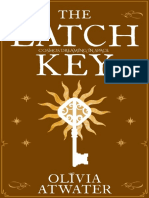 The Latch Key (Regency Faerie Tales 1.5) - Olivia Atwater