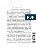 Acoge Recurso de Protección Infracción Al Debido Proceso Valparaiso-Rol-9621-2022