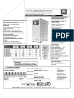 Ficha Lan33-315 ST