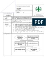 Sop Penyimpanan Rekam Medis 2018