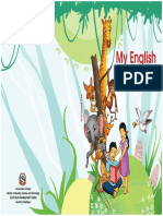 Grade 1 My English Nepal Free PDF Textbook Download