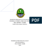 Prosedur Oprasional Standar Pos PPDB Sman 1 Ciamis Tahun Pel - 2020 - 2021