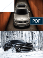 2014 Jeep GrandCherokee Catalog RUSSIA