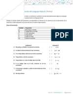 Tarea - Conectivas Lógicas