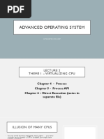 Lecture 2 - 23SU-Advanced Databases