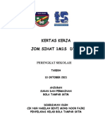 Kertas Kerja 1M1S SKTM 2021